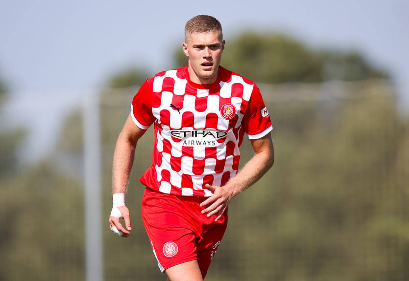 В Жироне признались, почему продали Довбика