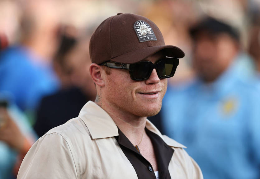 Сауль Альварес розповів, коли завершить боксерську кар'єру