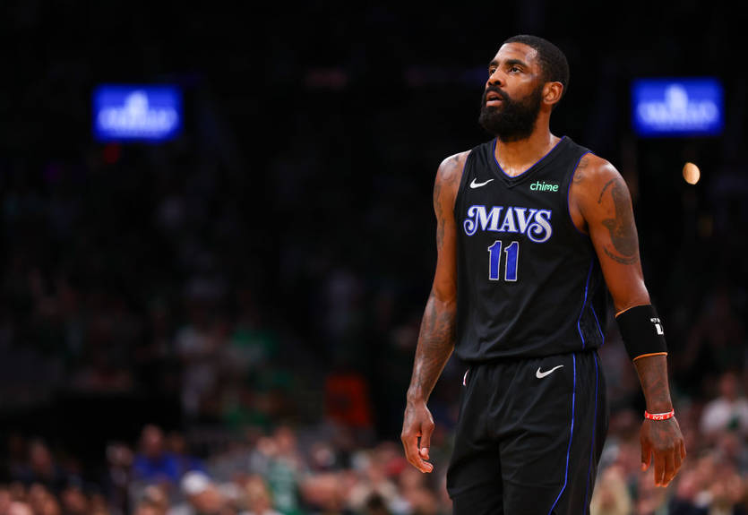 Ірвінг: Я винен у поразці Далласа у Фіналі НБА