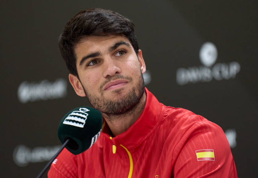 Алькарас пояснив свій провал на US Open - іспанець вилетів у другому раунді