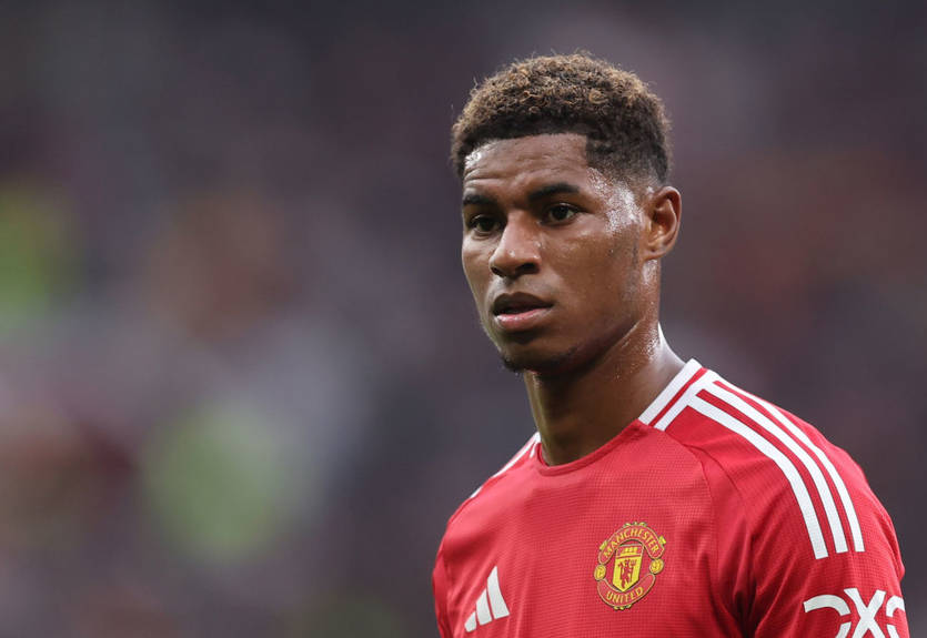 Получится лучше? Рэшфорд показал видео своей боксерской тренировки Получится лучше? Рэшфорд показал видео своей боксерской тренировки