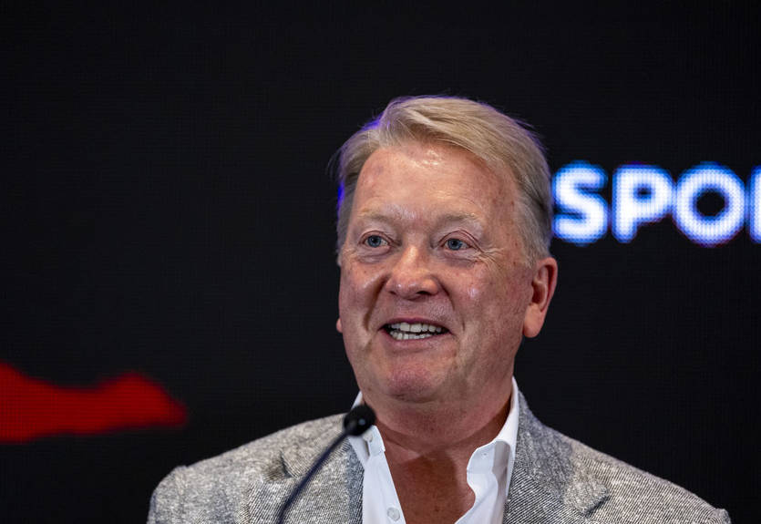 Промоутер розкрив секрет перемоги над Джошуа