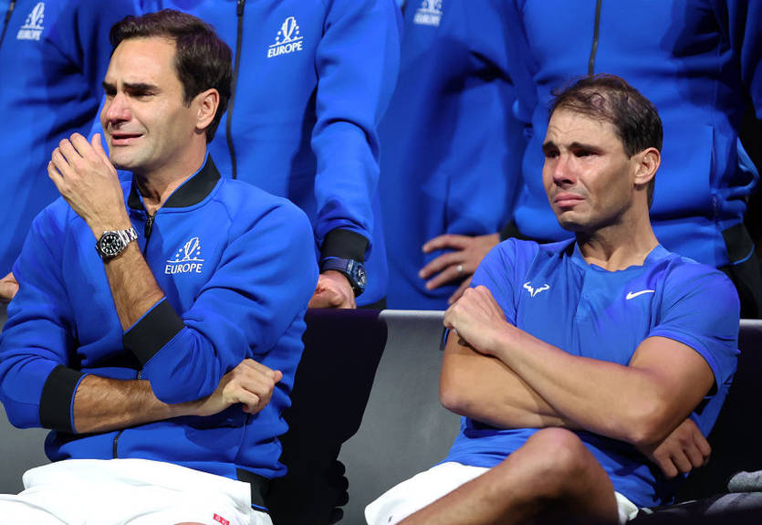 Федерер пояснив провал Надаля на Олімпіаді-2024: Важкий жереб