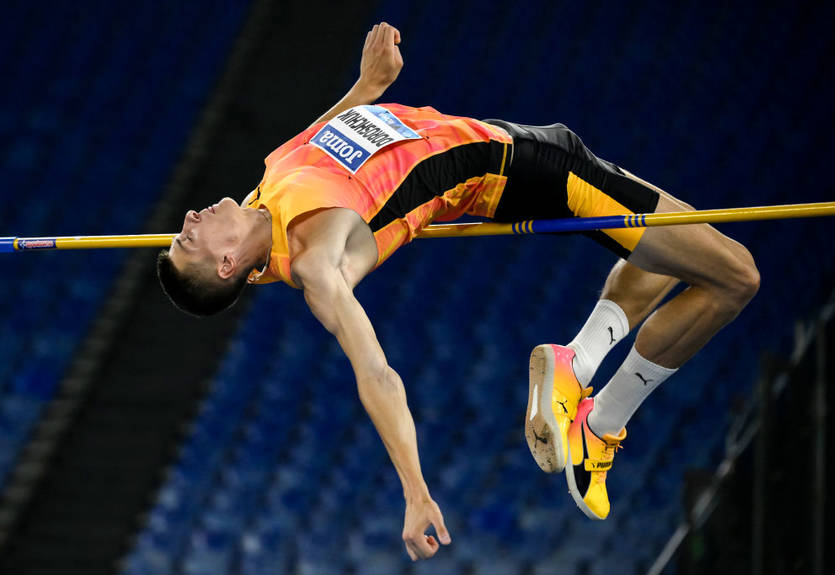 Дорощук завоевал серебро на турнире в Швейцарии