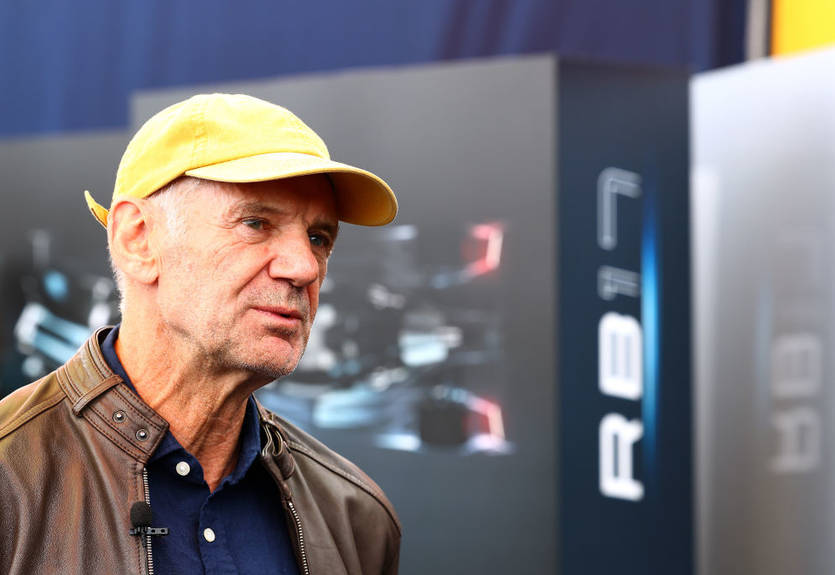 Астон Мартин подписал конструктора, который работал в Ред Булл Астон Мартин подписал конструктора, который работал в Ред Булл