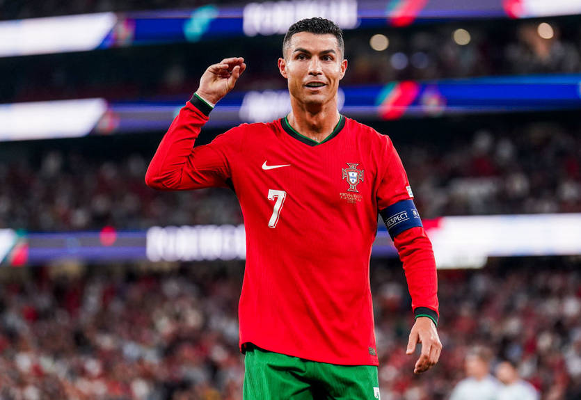 Роналду: Люди кажуть, що Реалу просто щастить в Лізі чемпіонів, але це не так