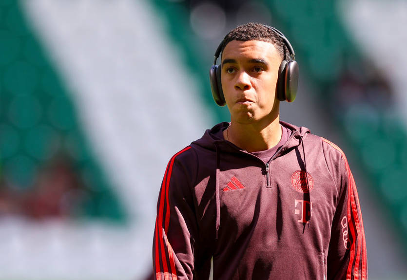 Президент Баварії прокоментував майбутнє Мусіали