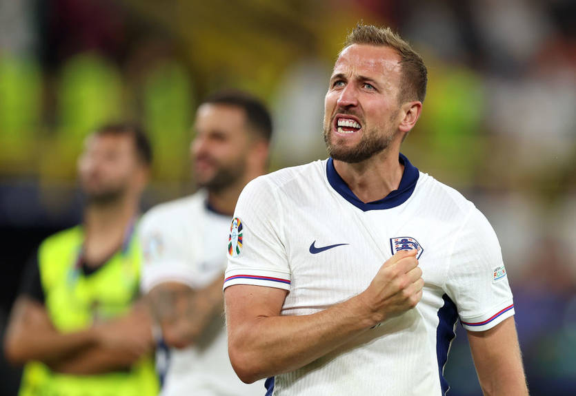 Кейн проведет 100-й матч за сборную Англии