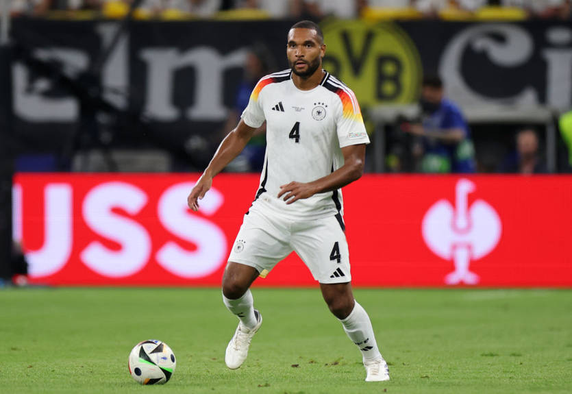 Защитник Байера заинтересовал английские гранды