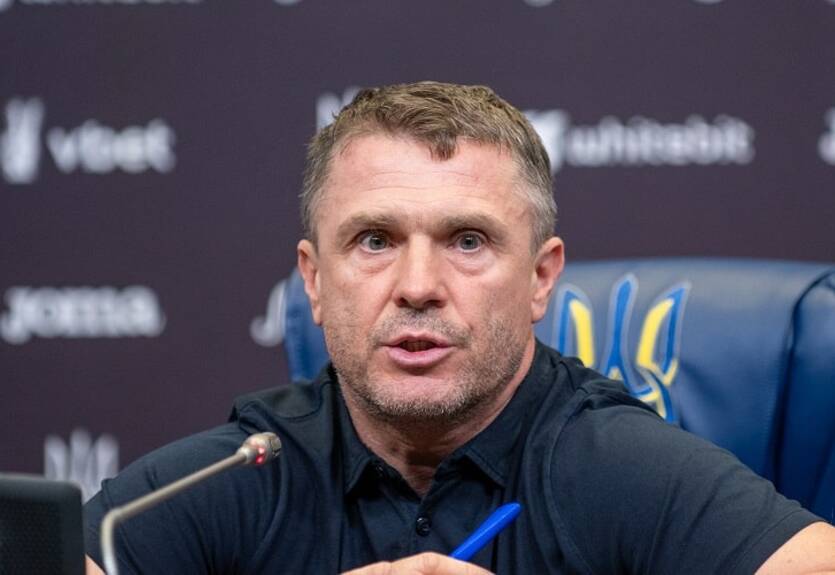 Ребров - о своей возможной отставке: Подождите немного