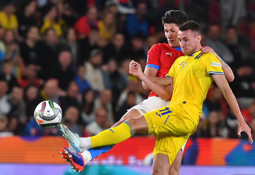 Ванат: Не знаю, почему мы проводим первые таймы хуже чем вторые