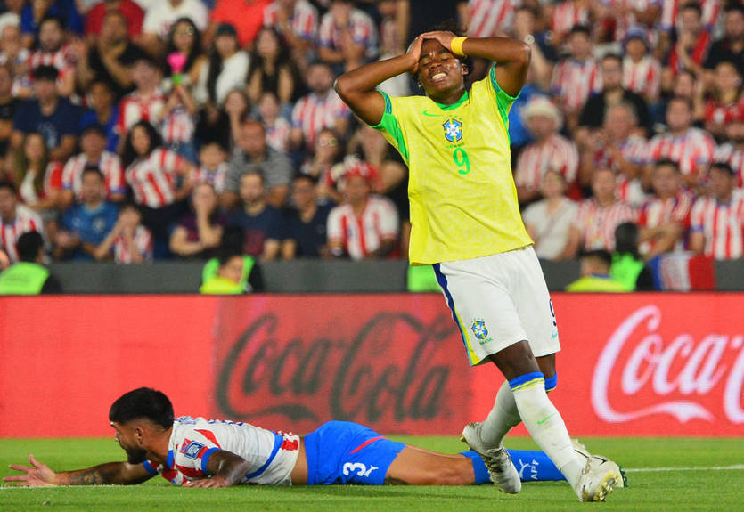 Аргентина и Бразилия неожиданно проиграли свои матчи на квалификации к ЧМ-2026