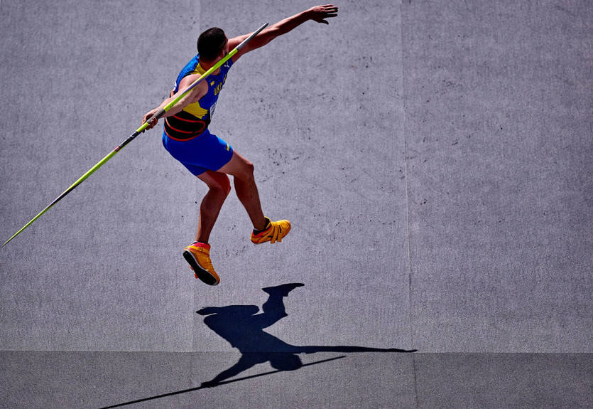 Фельфнер также получил допуск к финалу Бриллиантовой лиги Фельфнер также получил допуск к финалу Бриллиантовой лиги