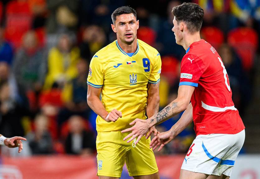 Маркевич - о поражении Украины в матче с Чехией: Уже не было такого ужаса, как с Албанией