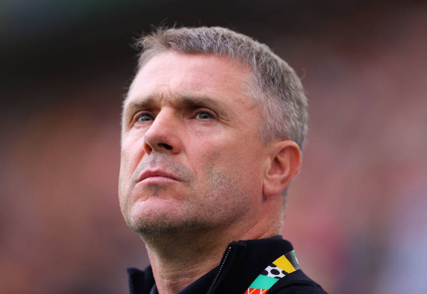 "Хочу извиниться": Ребров сделал пост в соцсети после провального старта в Лиге наций