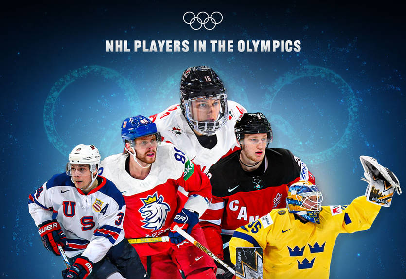 В НХЛ рассказали, допустят ли Россию на Олимпиаду-2026