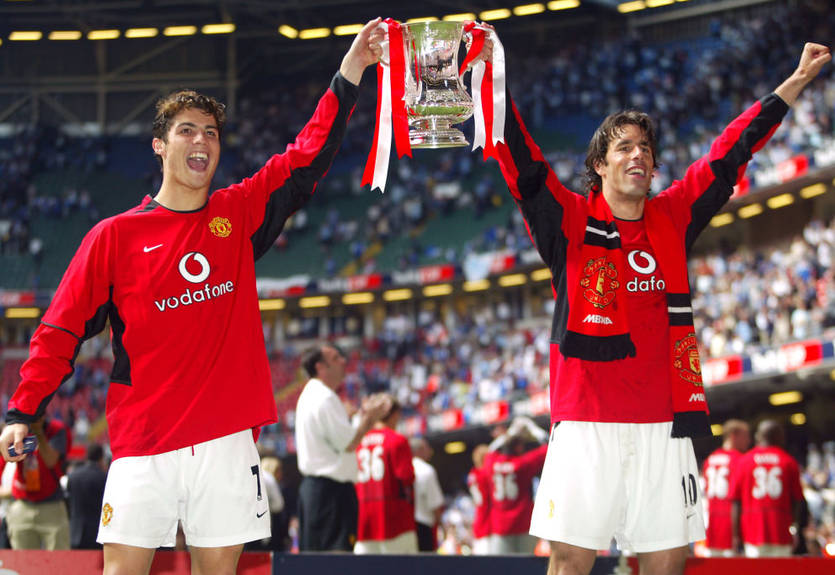 Роналду: Ван Нистелрой может помочь Манчестер Юнайтед, если тен Хаг будет к нему прислушиваться