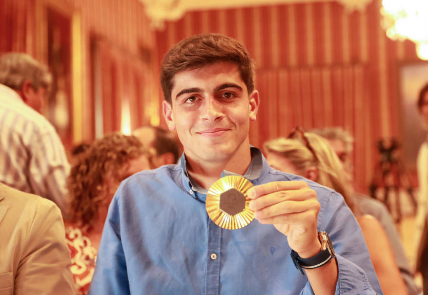 Манчестер Юнайтед і Реал стежать за гравцем олімпійської збірної Іспанії