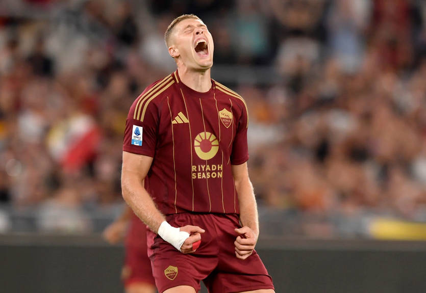 Пичичи тащит: Довбик - один из наиболее спрогрессировавших игроков FC 25