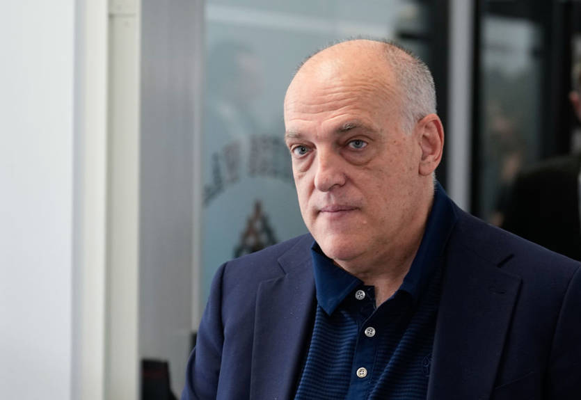 Президент Ла Ліги: Вінісіус обов'язково стане володарем Золотого М'яча