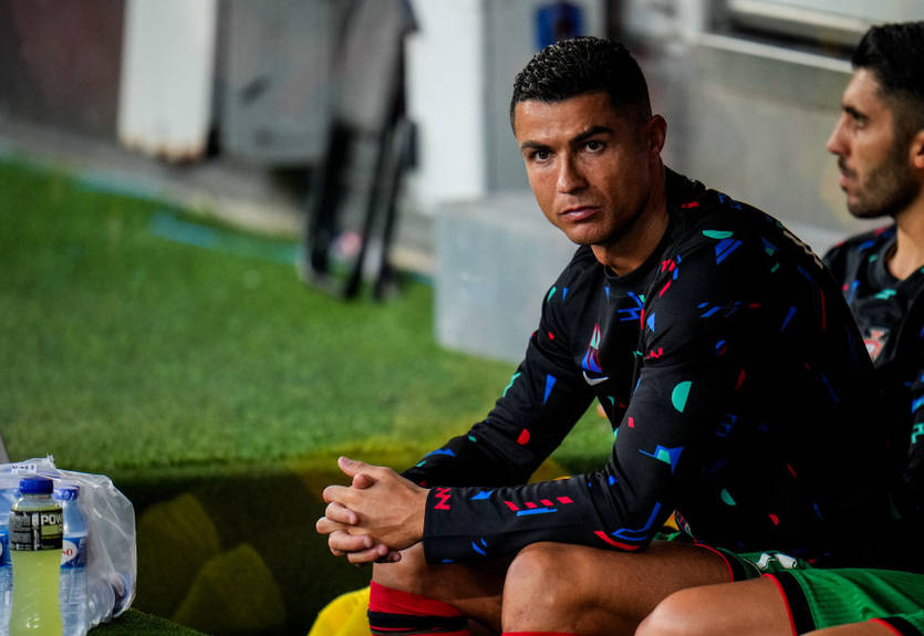 Роналду: Мой блеск не исчезнет из-за того, что люди с телевидения критикуют меня