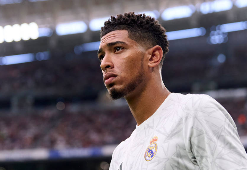 Беллингем выложил первое видео на своем Youtube-канале - за день полмиллиона просмотров