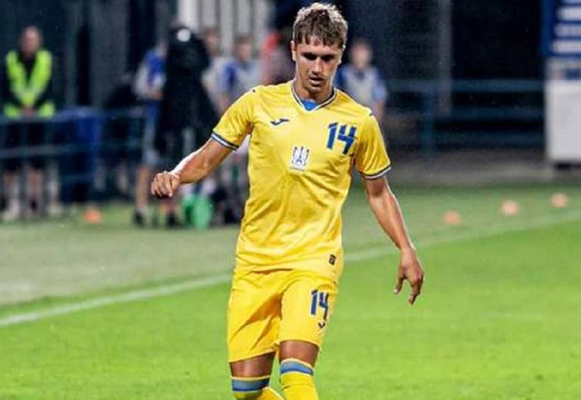 Лидер молодежной сборной Украины: Настроены выйти на Евро-2025 с первого места