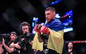 "Я готов к новому этапу": Амосов объявил о завершении контракта с Bellator