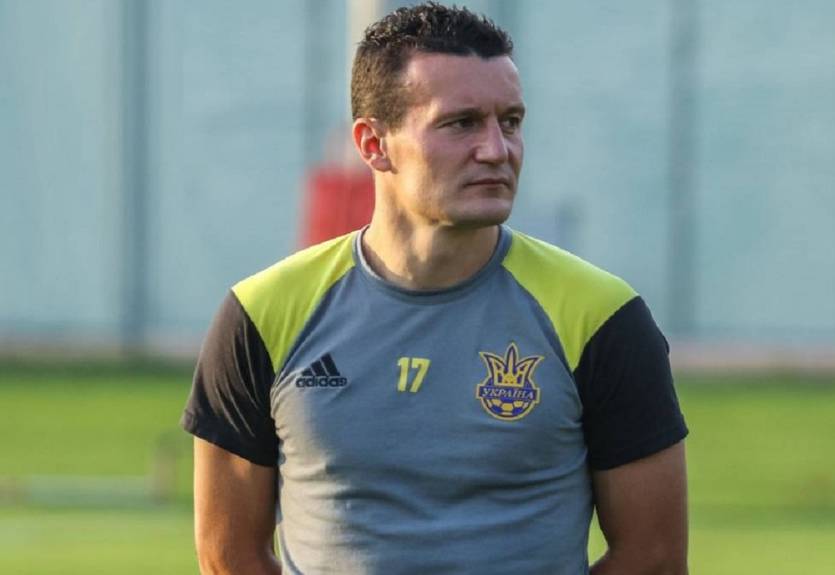 "Играем в интеллигентный футбол": Федецкий объяснил, чего не хватило сборной Украины в Лиге наций "Играем в интеллигентный футбол": Федецкий объяснил, чего не хватило сборной Украины в Лиге наций