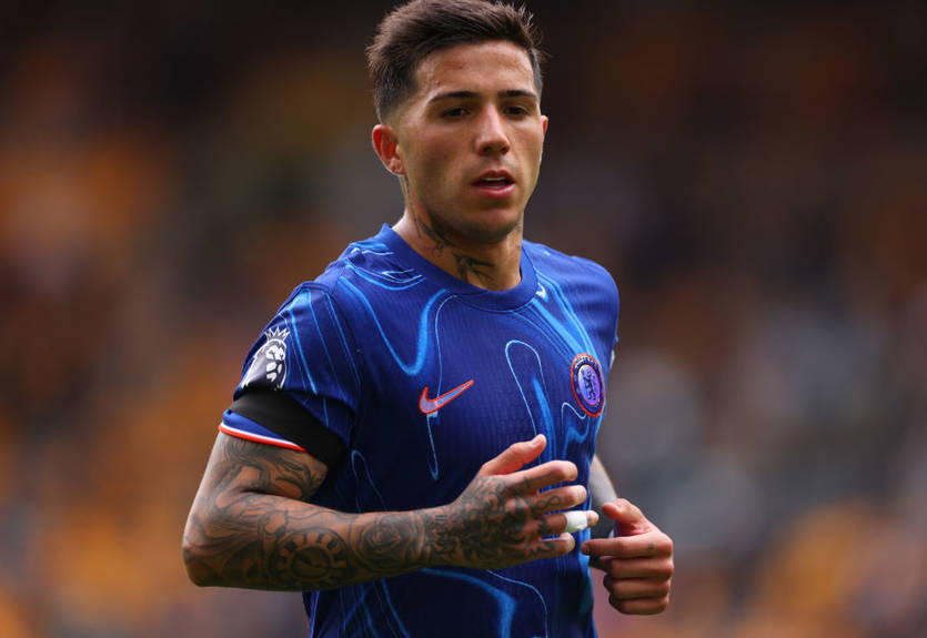 Гравець Челсі розповів, як вирішився расистський скандал із Фернандесом