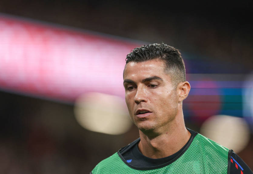 Роналду заговорил о завершении карьеры: Я буду скучать по адреналину Роналду заговорил о завершении карьеры: Я буду скучать по адреналину