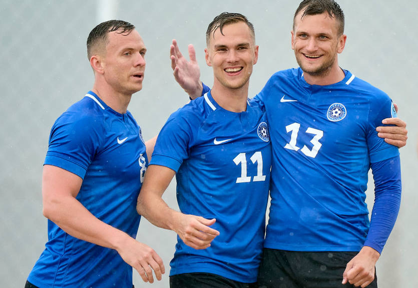 Збірна Естонії відмовилась грати проти Білорусі у Суперфіналі Євроліги з пляжного футболу