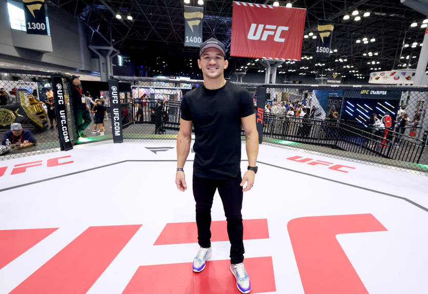 Чендлер назвав нового суперника замість Макгрегора