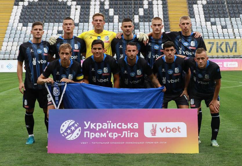 Чорноморець у шаленій кінцівці вирвав перемогу в Інгульця