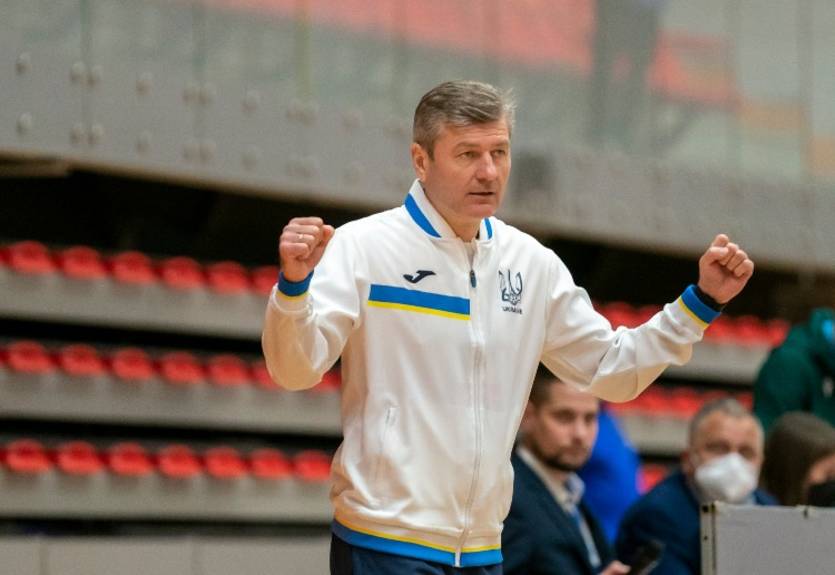 Косенко озвучил задачу Украины на ЧМ-2024 по футзалу: Хотим себя показать Косенко озвучил задачу Украины на ЧМ-2024 по футзалу: Хотим себя показать