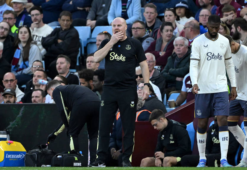 Евертон Миколенка повторив антидосягнення Борнмута