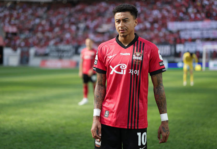 Екс-зірку Манчестер Юнайтед потролили в матчі чемпіонату Південної Кореї