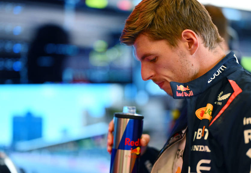 Ферстаппен: На Гран-прі Азербайджану ми поплатилися за проблеми з болідом Ферстаппен: На Гран-прі Азербайджану ми поплатилися за проблеми з болідом