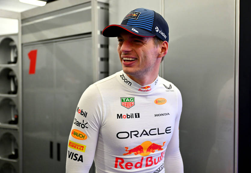 Ферстаппен и еще три гонщика избежали наказания после Гран-при Азербайджана