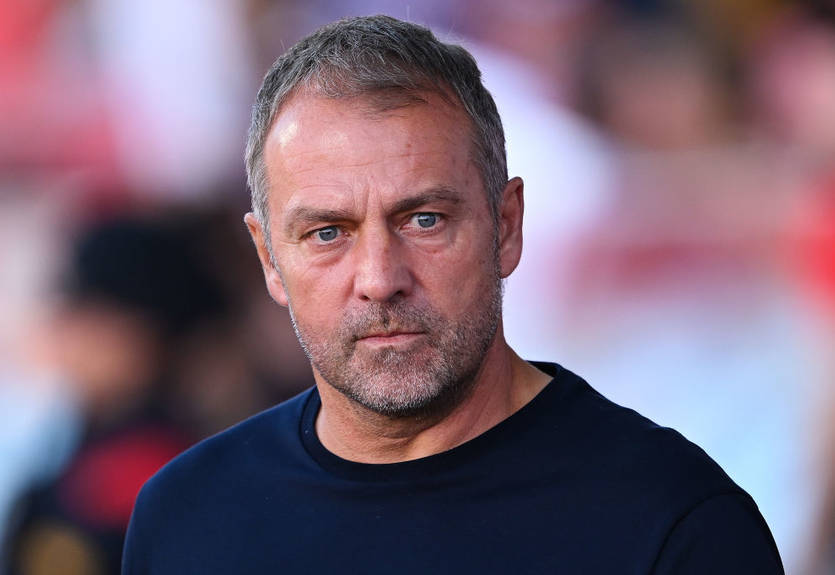 Флік - про розгром Жирони: Це був важкий матч, суперник грав добре Флік - про розгром Жирони: Це був важкий матч, суперник грав добре