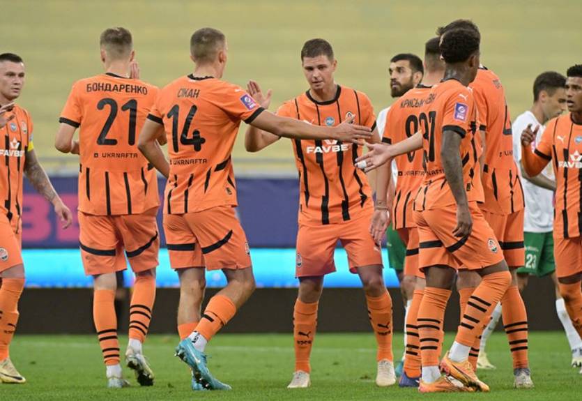 Болонья - Шахтер: где смотреть матч Лиги чемпионов