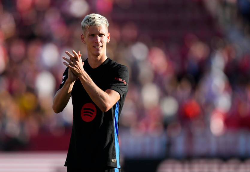 Лидер Барселоны выбыл на длительный срок после матча с Жироной