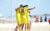 Сборная Украины по пляжному футболу попала в группу F на квалификации на ЧМ-2025 Сборная Украины по пляжному футболу попала в группу F на квалификации на ЧМ-2025