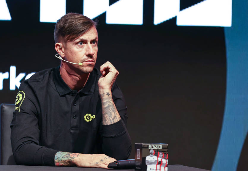 Легенда Реала: Надеюсь, Атлетико составит конкуренцию в борьбе за титул чемпиона Испании