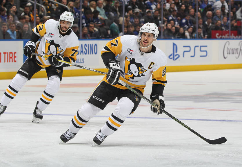 Легендарний Сідні Кросбі продовжив контракт з клубом, де провів всю кар'єру