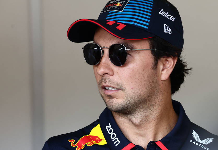 Отца Серхио Переса госпитализировали в предынфарктном состоянии после аварии сына