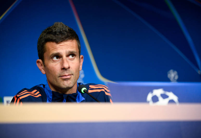 Наставник Ювентуса висловився про новий формат Ліги чемпіонів