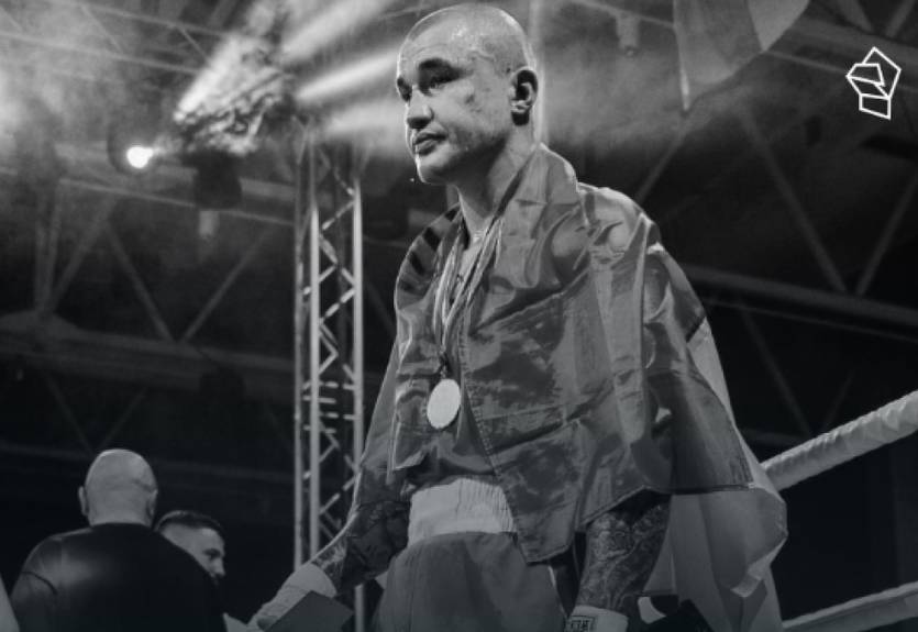 В возрасте 25 лет умер чемпион Украины по боксу В возрасте 25 лет умер чемпион Украины по боксу