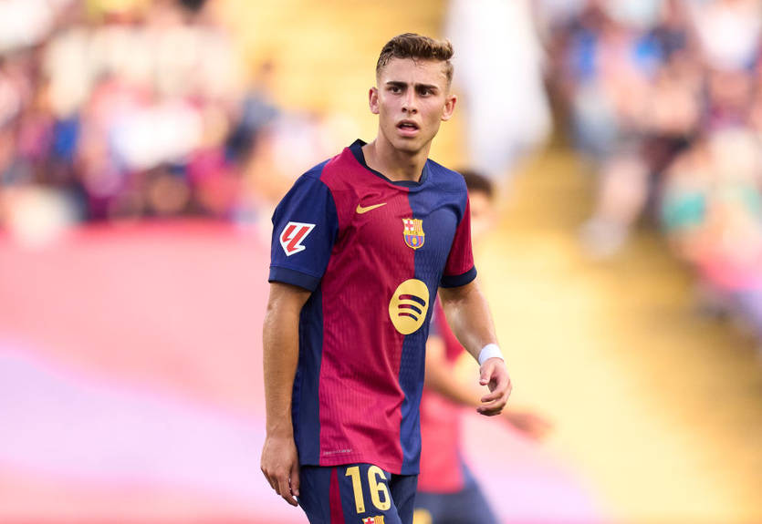 Хавбек Барселони травмувався на першому ж тренуванні після попереднього пошкодження