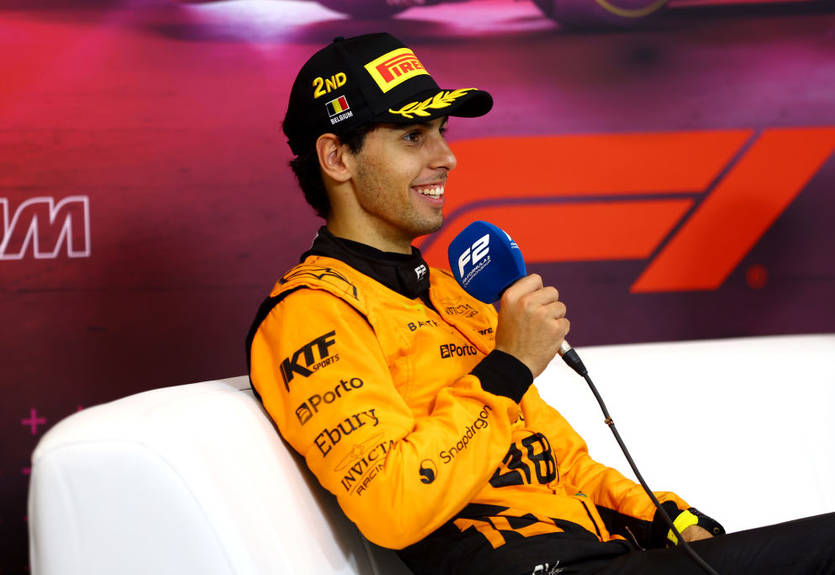 Алонсо: Попадання Бортолето у Формулу-1 - питання часу